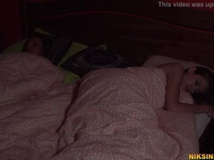 Anal, Culo, Engañando, Sexo duro, Indio, Coño, Hermanas, Durmiendo