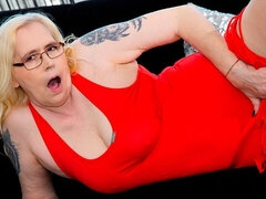 素人, ぽっちゃり, デカ尻, バック, 毛深い, 熟年, 淫乱熟女, ショートヘア