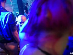 Chica, Loco, Borracha, Erótico, Pajear, Sexo duro, Orgía, Tetas