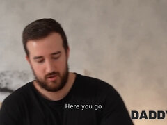 Pijpbeurt, Bruinharig, Bedriegen, Dichtbij, Daddy, Europees, Hd, Kut duiken