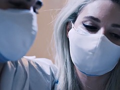 美女, フェラチオ, イく瞬間, エロティック, 足コキ, 彼女, 手コキする, 下着
