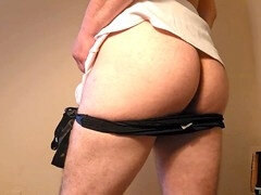 Enthousiasteling, Anaal, Kont, Grote kont, Dik, Homo, Speelgoed