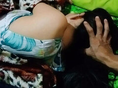 Seduced by My Male Friend - Petite Asian Teen with Red Hair and Tight Pussy