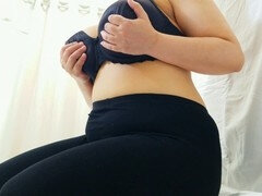 Огромные размеры, Соски, Мачеха