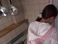 Asiatisch, Blasen, Fingern, Behaart, Handjob, Milf, Jungendliche (18+), Titten