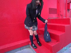 Amateur, Asiático, Hd, Japonés, Colegiala, Adolescente