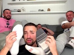 Amateur, Ass licking, Bdsm, Blowjob, Gay, Pov, Socks, Tattoo