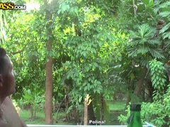 Thailand porn adventures: Day 2 - Unexpected sex in the shower