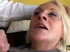 Anal, Culo, Británico, Corridas faciales, Penetracion con dedos, Abuelita, Hd
