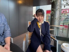 Japanese randy spinner crazy porn video