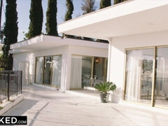 BLACKED Spanish Teenage can't Resist Mandingo's BIG BLACK COCK - Kira noir