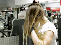 Gros cul, Ca minou, Spandex, Sport