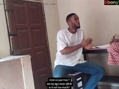 Afrikanisch, Paar, Spermaladung, Füsse, Milf, Zierlich, Muschi, Ablutschen