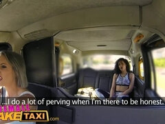 Chica, Británico, Coche, Hembra, Sexo duro, Besar, Lesbiana, Lamidas