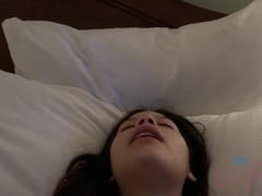 Amateur, Morena, Novia, Pajear, Bragas, Embarazada, Durmiendo, Tetas