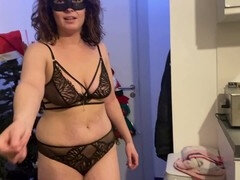 POV: my husband is away and I'm feeling naughty with Lana Rhodes