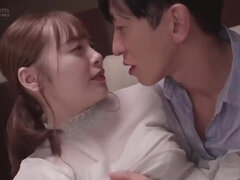 Asiatisch, Braunhaarige, Behaart, Hd, Japanische massage