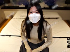 Leie, Asiatisch, Blasen, Besamung, Spermaladung, Gruppe, Masturbation, Flotter dreier