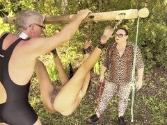 Bondage, Femdom, Slave