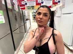 18 ans, Amateur, Américain, Anal, Cul à la bouche, Éjaculation interne, Public