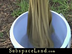 Bondage domination sadisme masochisme, Bondage, Rugueux