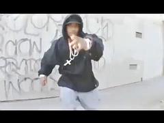 Culo, Perra, Negro, Mamada, Ébano, Sexo duro