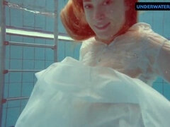 Пляж, Бикини, Платье, На публике, Русские