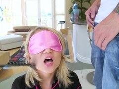 Anal, Rubia, Sexo duro, Lencería, Medias largas