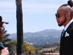 Culo grande, Verga grande, Tetas grandes, Negro, Corridas, Interracial