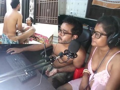 舞台裏, カップル, Hd, 人妻の, インド人, ポルノスター, 魅力的, 教師