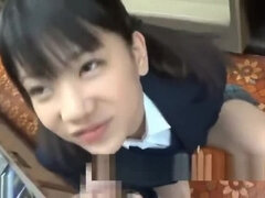 Asiatisch, Japanische massage