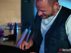 Welcome To Grind Bar Scene 2