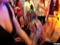 Grosse bite, Blonde, Dansant, Femelle, Groupe, Hard, Interracial, Lingerie