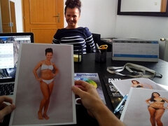 Culo, Mamada, Morena, Estilo perrito, Penetracion con dedos, Pajear, Pene, Pov