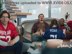 Geschnappt, Betrug, Gehörnter ehemann, Süss, Spiele, Brille, Interrassisch, Reiten