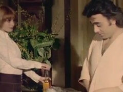 BEST ORGIES: Comtesse Ixs (1976) with Alban Ceray