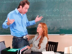 Большая жопа, Большой член, Лизание, Зрелые, Милф, Киски, Рыжие, Студентка