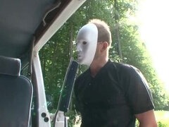 Kont, Vernedering, Latex, Lesbisch, Straf, Slaaf, Billekoek, Oud