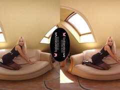 MILF Lena Love Addictive Cam Solo