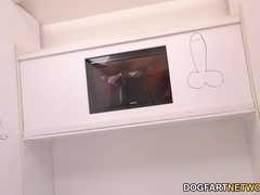 素人, 黒人, 中出し, チン, ハードコア, Hd, 小柄, オッパイの