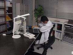 アジア人, デカ尻, フェラチオ, 茶髪の, 淫乱熟女, オッパイの