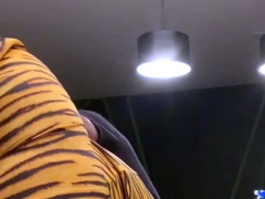 BBW White Chick Big Boobs Cam Play