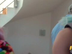 Tussi, Grosser schwanz, Hardcore, Natürlich, Realität