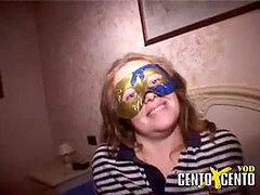 Amateur, Anal, Doble penetracion, Italiano, Adolescente