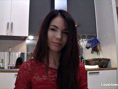 Amateur, Adolescente, Voyeur, Webcam