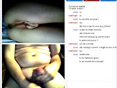 Amateur, Incroyable, Cul, Nana, Français, Masturbation, Chatte, Voyeur