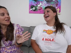 Gorda, Morena, Marido