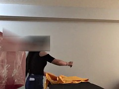 Aziatisch, Grote lul, Pijpbeurt, Fetisj, Gigantische lul, Koreaans, Masseren, Bekijker
