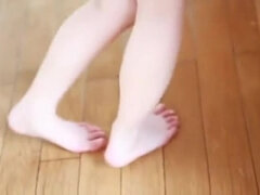 Aziatisch, Vuisten, Hardcore, Japaans, Masturbatie, Kut duiken, Alleen, Tiener