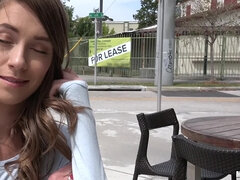 Amateur, Nana, Sucer une bite, Tchèque, Européenne, Hard, De plein air, Réalité